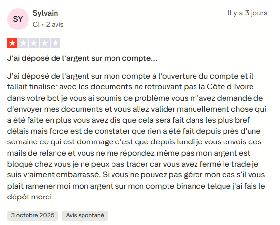 RaiseFX Avis 2025 : Arnaque ou Fiable ? Avis clients négatifs sur RaiseFX