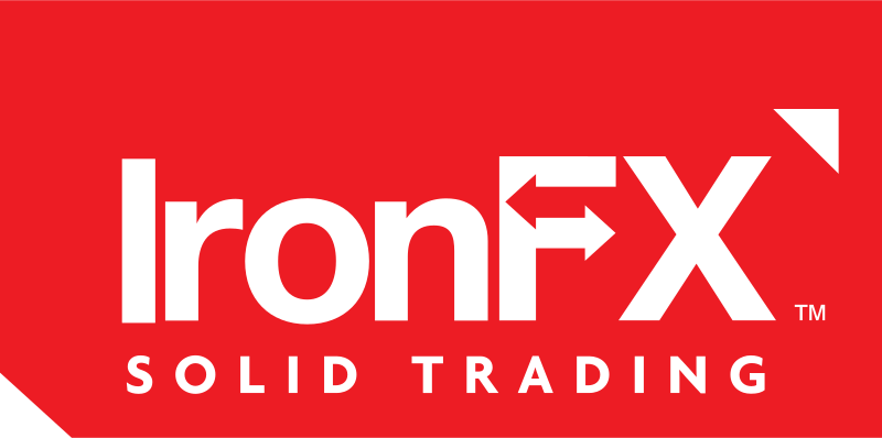 Avis IRONFX 2025 : Test Complet & Analyse Logo broker forex régulé