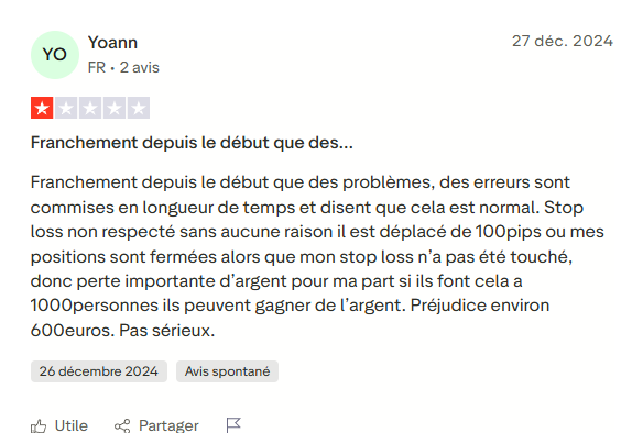 RaiseFX Avis 2025 : Arnaque ou Fiable ? Document officiel avec informations et logos institutionnels