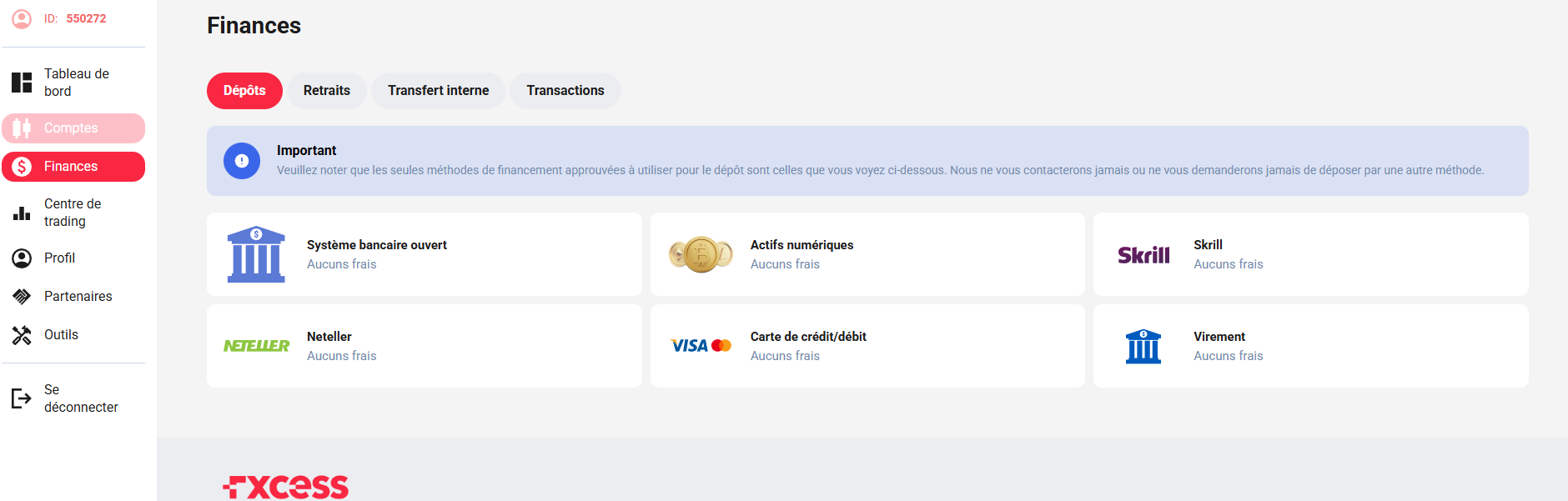 Avis FXCESS 2025 : Test Complet du Broker Forex Avis FXCESS Trustpilot - Note 3.6 sur 5