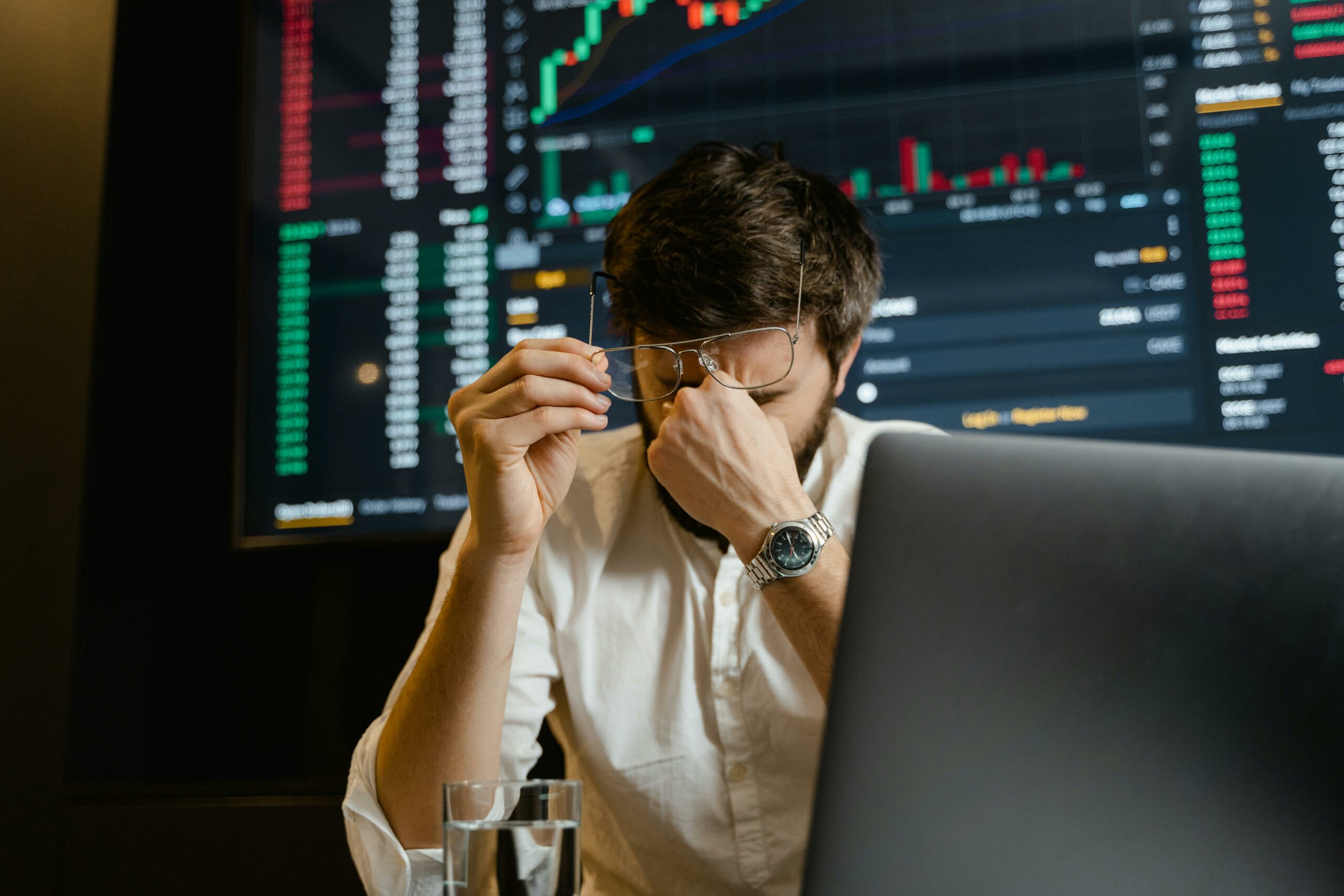 trader utilisant calculateur lots forex money management protection capital
